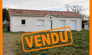 Maison  101 m² à vendre à Bazas (33430)