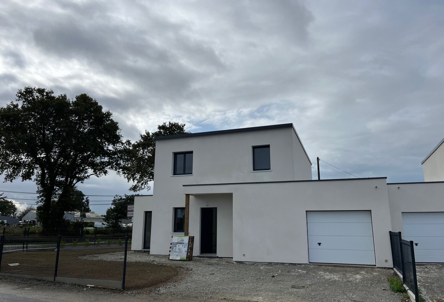 PROJET MAISON MODULAIRE A OSSATURE BOIS  — photo 1