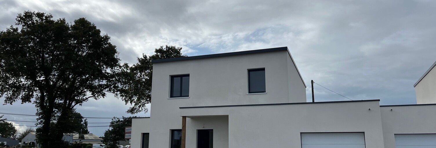 Maison 87 m² à construire Colpo (56390)