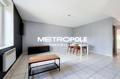 Appartement 3 pièces 599 €