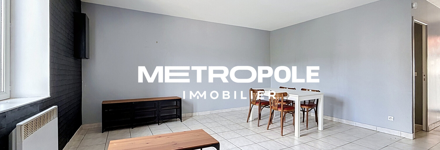 Appartement 3 Pièces 60 m² à louer à Tarare (69170)