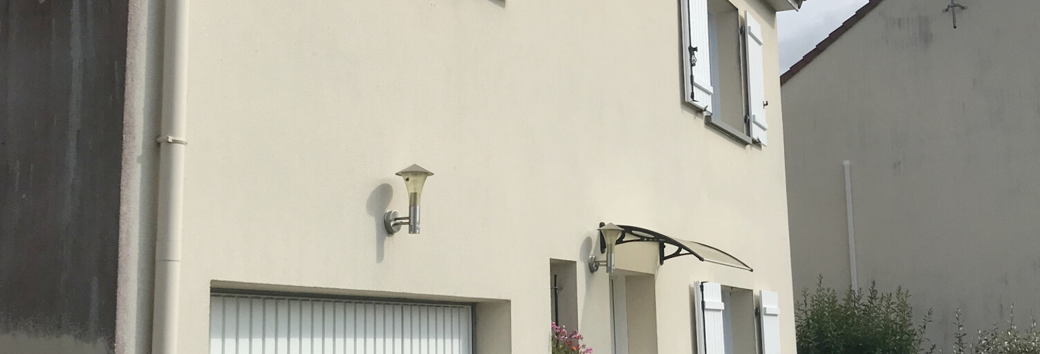 Maison 6 Pièces 125 m² à vendre à Moret-Loing-et-Orvanne (77250)
