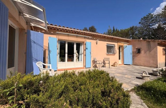 MAISON T5 AVEC GARAGE ET PISCINE A VENDRE SUR JOUQUES — photo 2