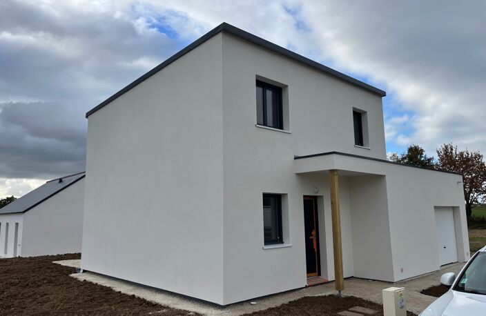 PROJET MAISON OSSATURE BOIS ELVEN — photo 4
