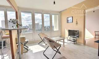Appartement 2 Pièces 45 m² à vendre à Tours (37000)