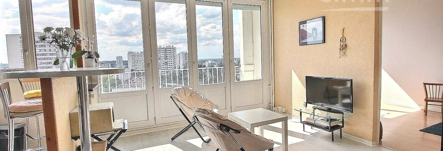 Appartement 2 Pièces 45 m² à vendre à Tours (37000)