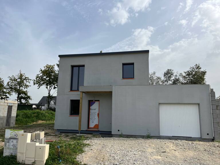 Découvrez votre future maison contemporaine modulaire en bois à ELVEN ! — photo 1