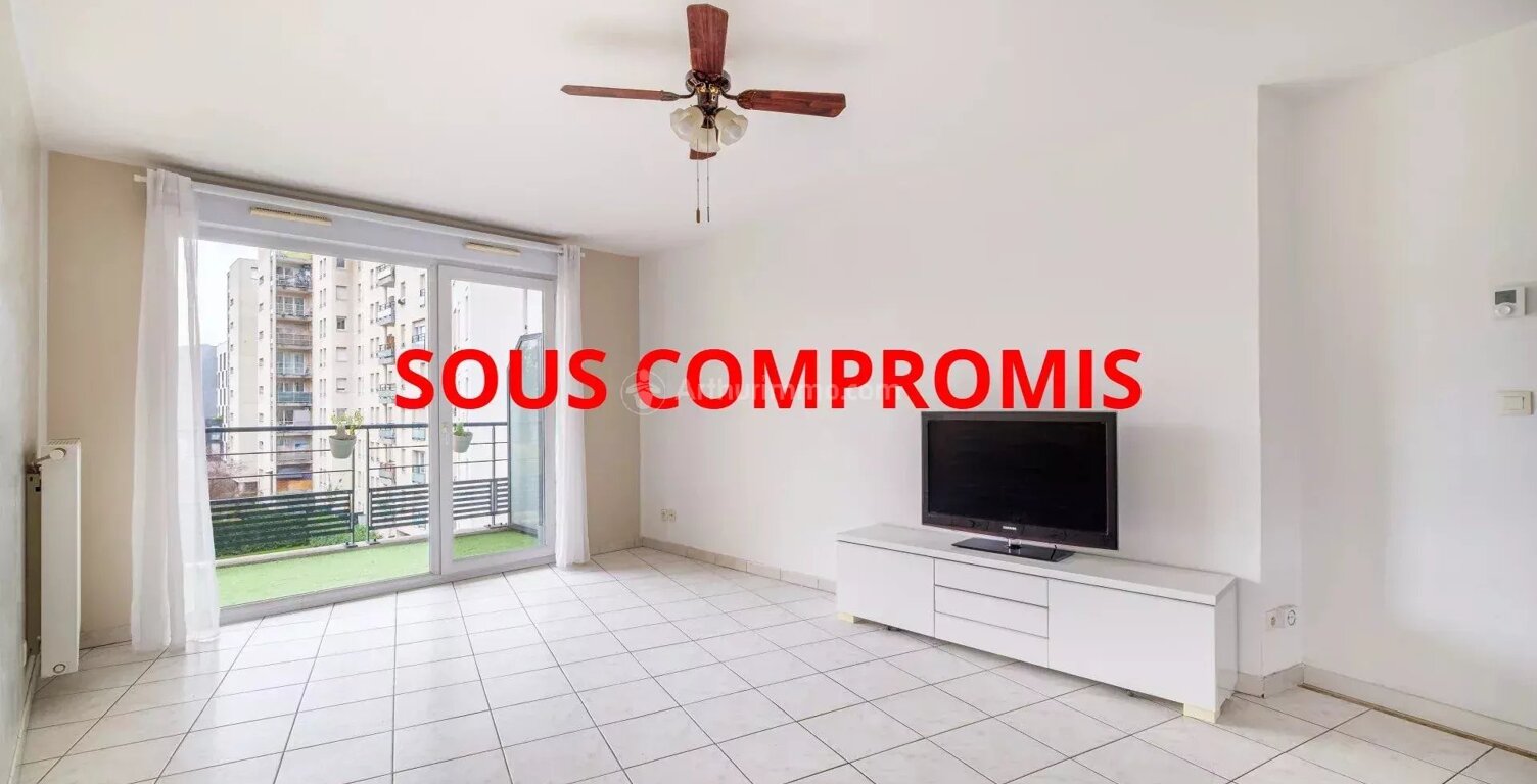 Très beau T3 de 64 m² – Lyon 3ème – Proche Part-Dieu — photo 1