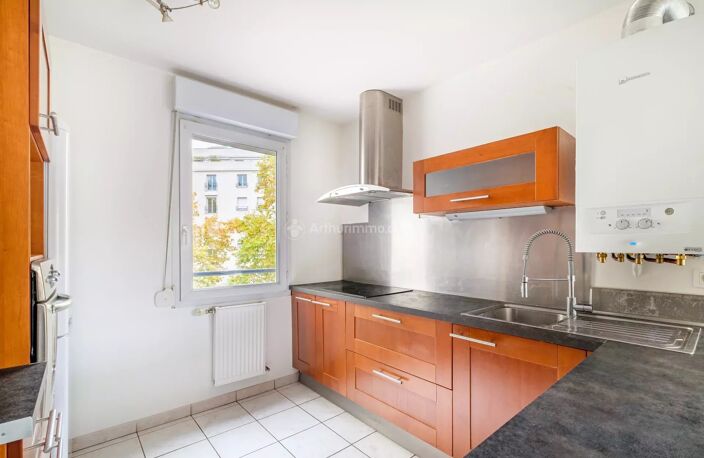 Très beau T3 de 64 m² – Lyon 3ème – Proche Part-Dieu — photo 3