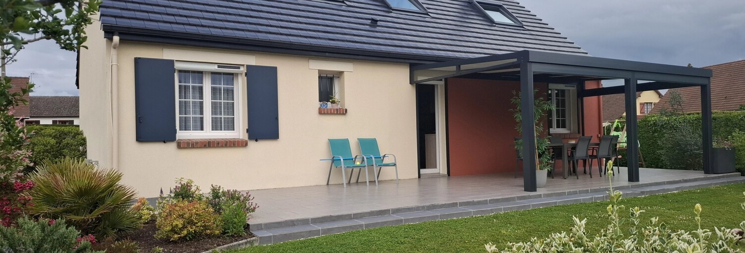 Maison 5 Pièces 114 m² à vendre à Ferrières-en-Bray (76220)