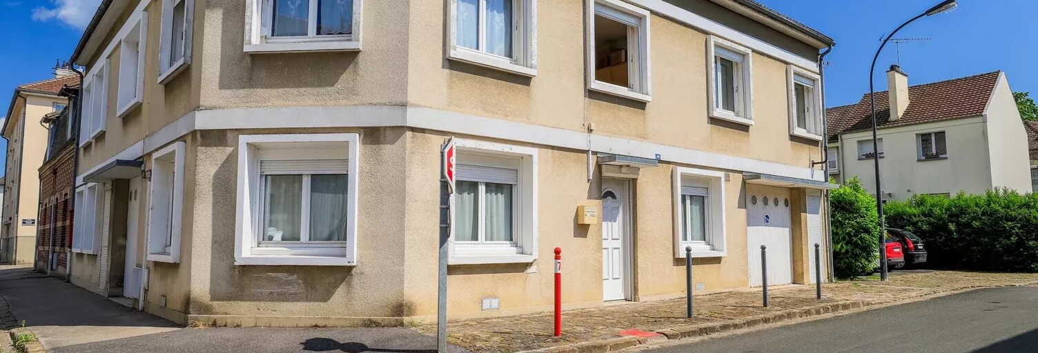 Maison 6 Pièces 137 m² à vendre à Noyon (60400)