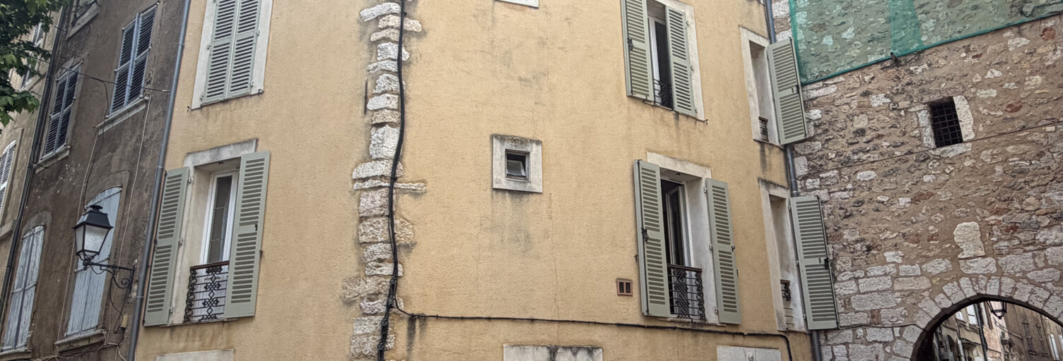 Appartement 2 Pièces 36 m² à vendre à Aups (83630)