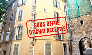 Appartement 2 Pièces 36 m² à vendre à Aups (83630)