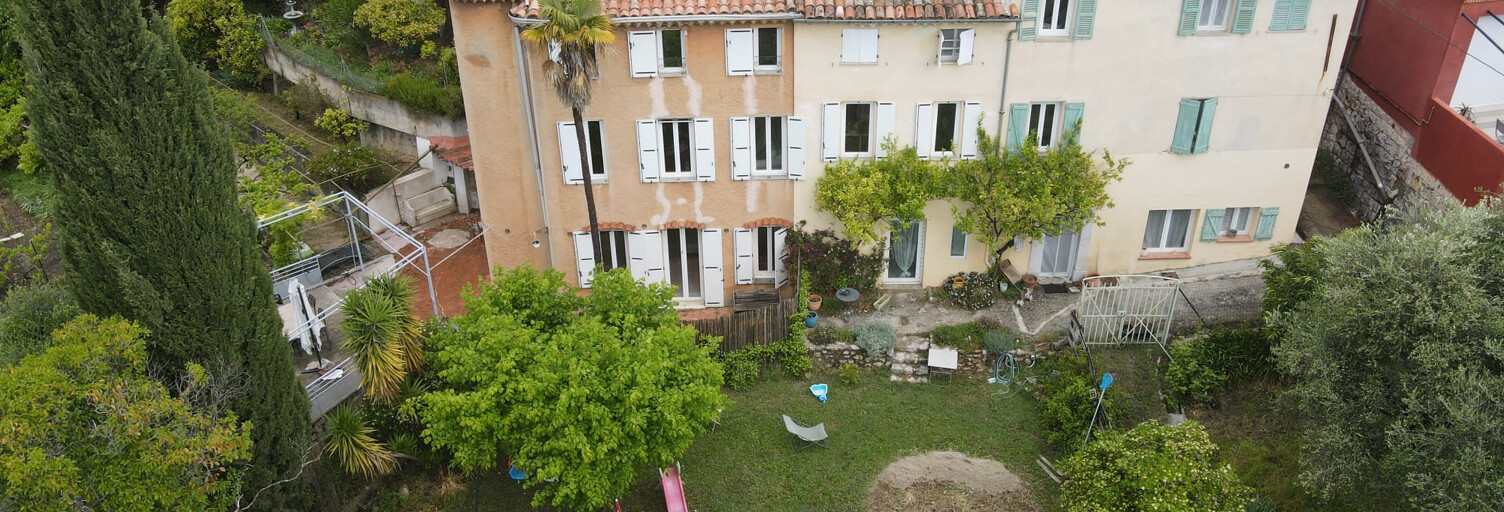 Maison 4 Pièces 139 m² à vendre à Grasse (06130)