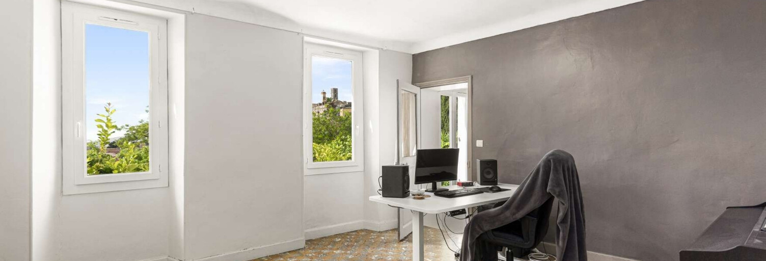Maison 4 Pièces 139 m² à vendre à Grasse (06130)