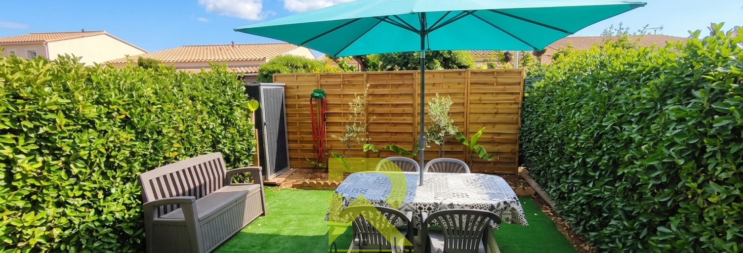 Appartement 3 Pièces 29 m² à vendre à Agde (34300)