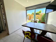 Superbe T2 + cabine en  rez-de-jardin  proche plage — photo 3