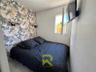 Superbe T2 + cabine en  rez-de-jardin  proche plage — photo 4