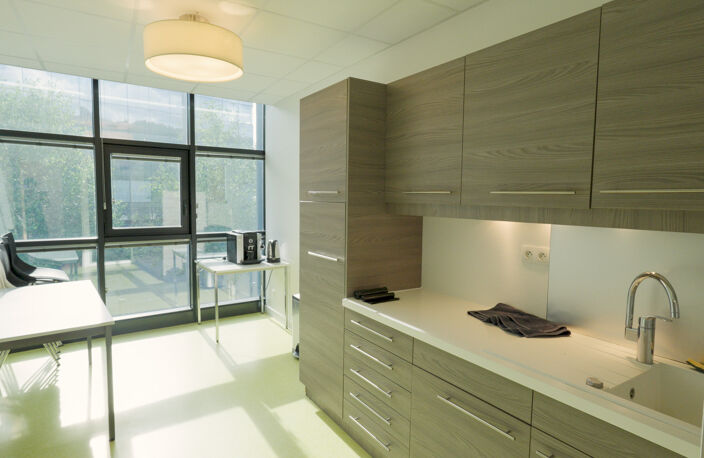 CHALLES-LES-EAUX / FACE MÉDIPÔLE   BUREAUX CLÉS EN MAIN AVEC — photo 3
