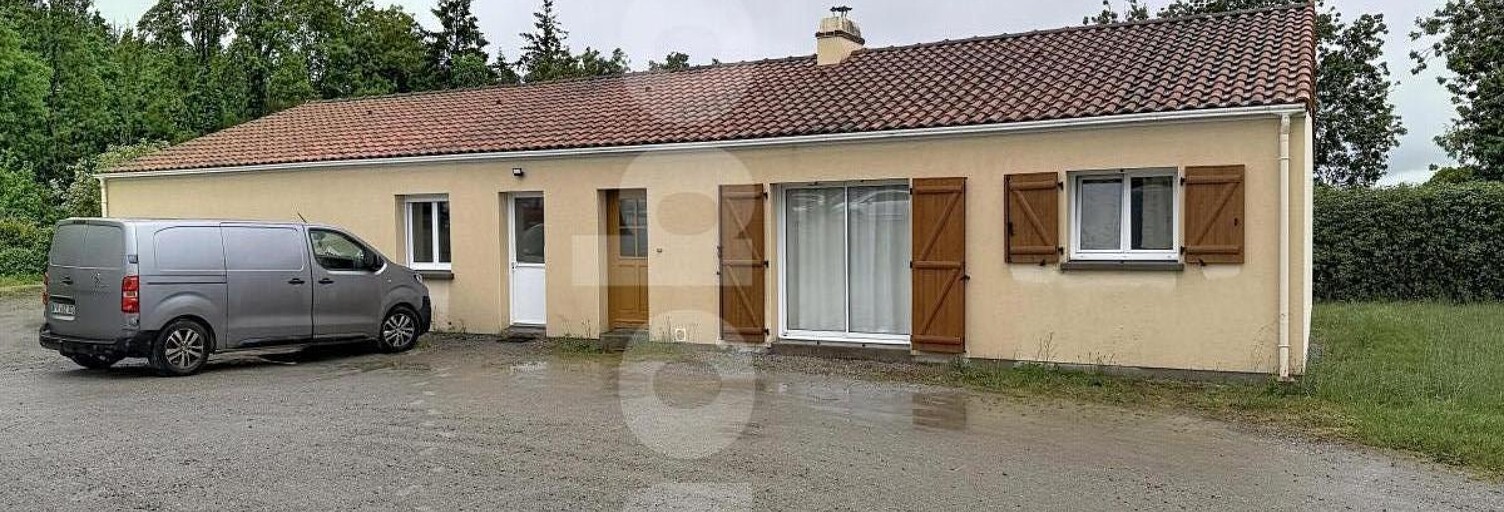 Commerce 9 Pièces 189 m² à vendre à Oudon (44521)