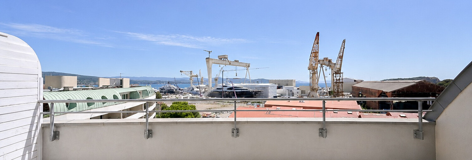 Appartement 3 Pièces 72 m² à vendre à La Ciotat (13600)