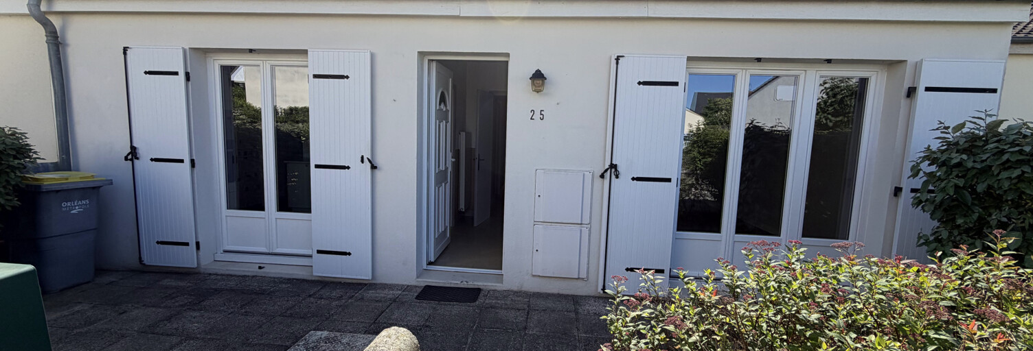 Maison 4 Pièces 82 m² à louer à Chécy (45430)
