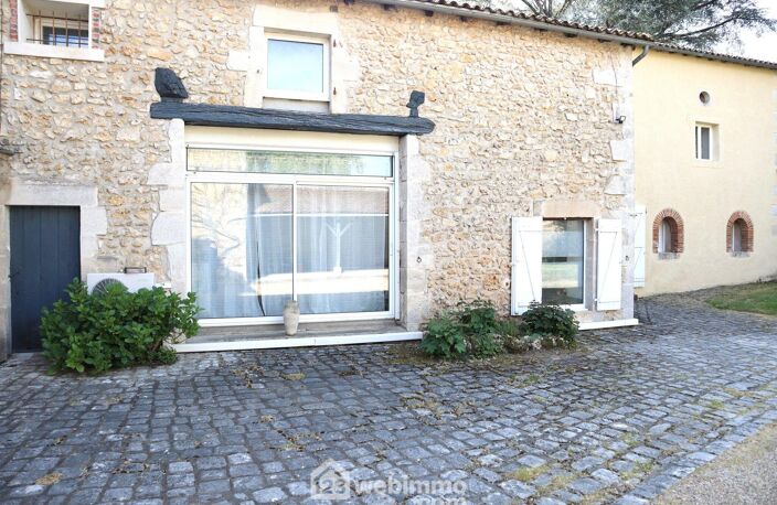 Maison - 390m² - Lussac-les-Châteaux — photo 3
