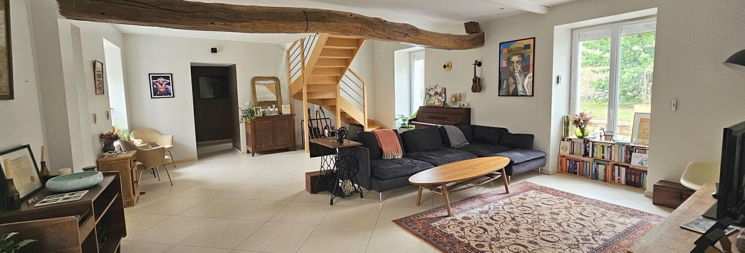 Maison 6 Pièces 190 m² à vendre à Perthes (77930)
