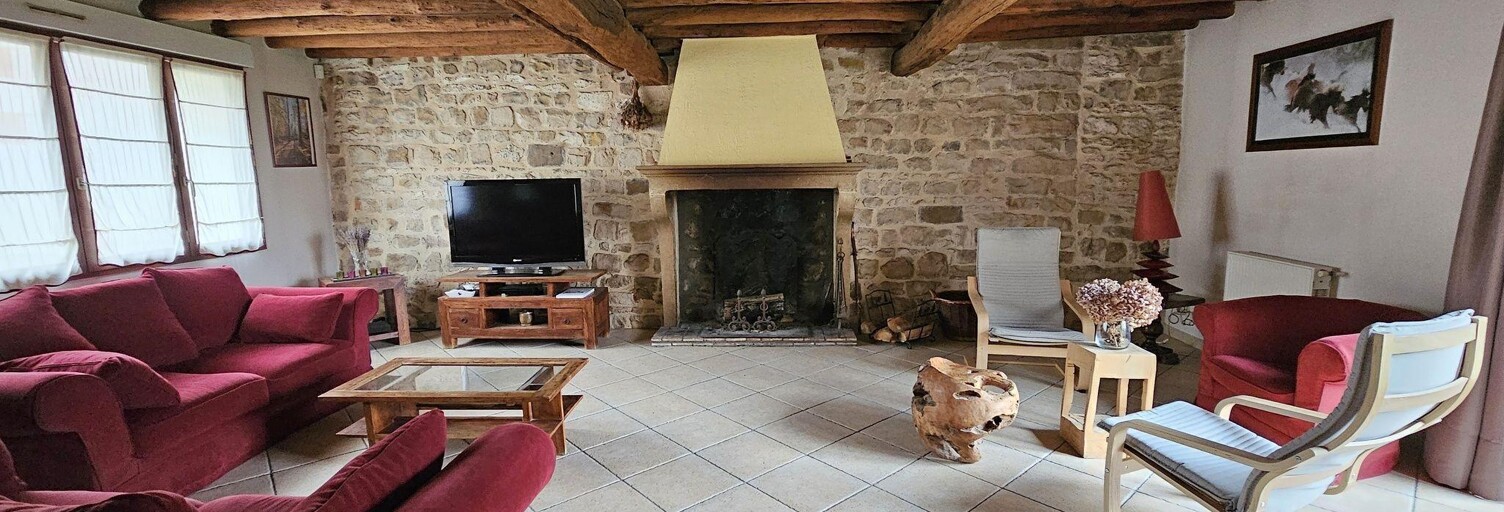 Maison 6 Pièces 175 m² à vendre à Oncy-sur-École (91490)