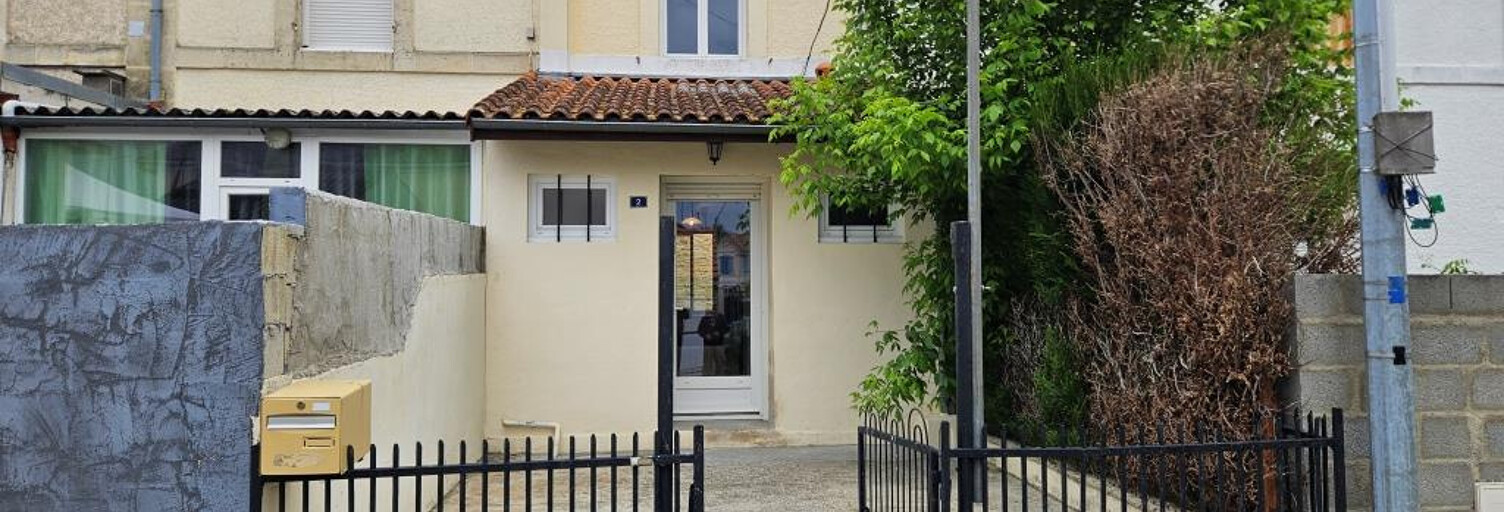 Maison 3 Pièces 67 m² à louer à Saint-Yzan-de-Soudiac (33920)