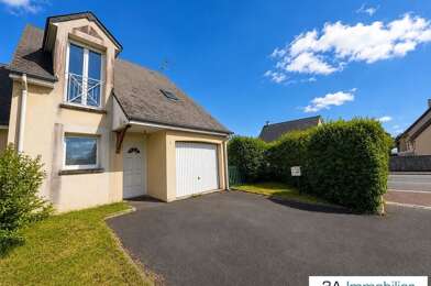 Maison 5 pièces 273000 €