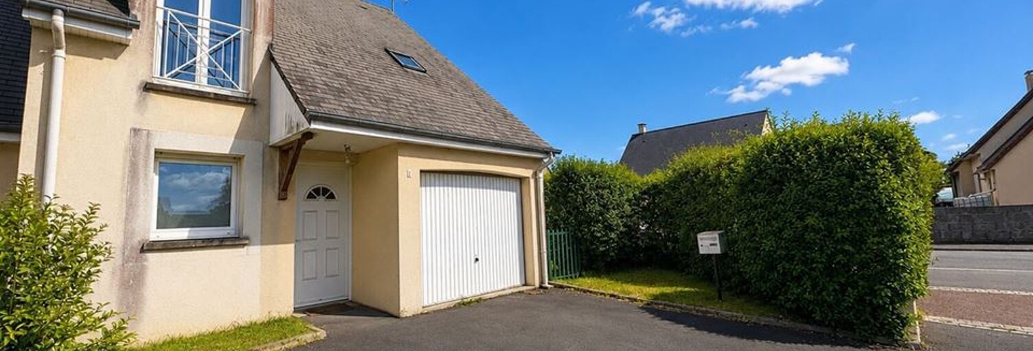 Maison 5 Pièces 83 m² à vendre à Blainville-sur-Orne (14550)