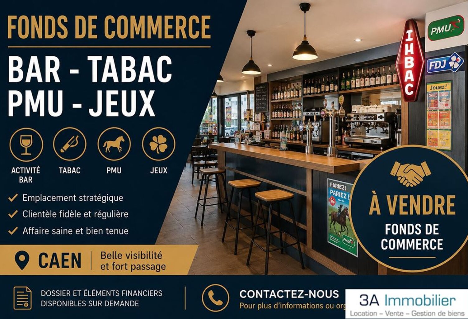 Tabac - presse - loto — photo 1