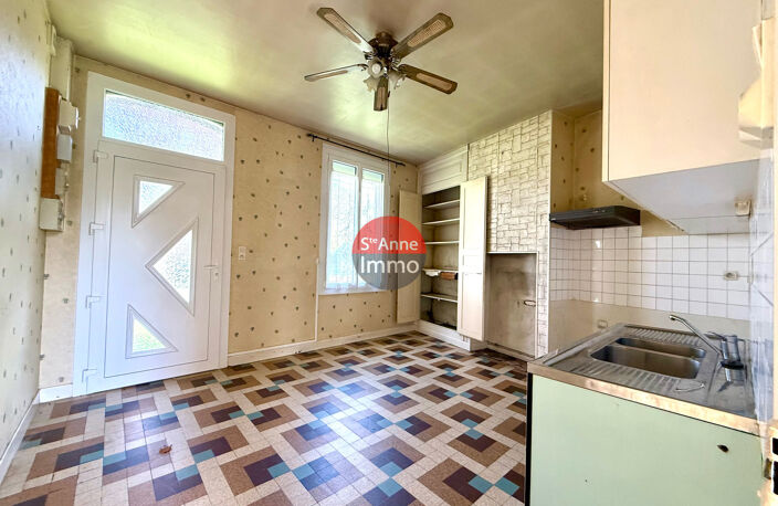 HANGEST-EN-SANTERRE - MAISON INDIVIDUELLE - 2 CHAMBRES - HAN — photo 5