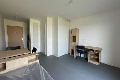 Appartement 1 pièces 525 €