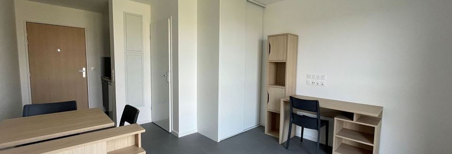 Appartement 1 Pièce 20 m² à louer à Colombelles (14460)