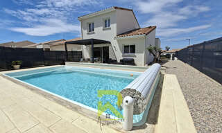 Maison 5 Pièces 101 m² à vendre à Lespignan (34710)