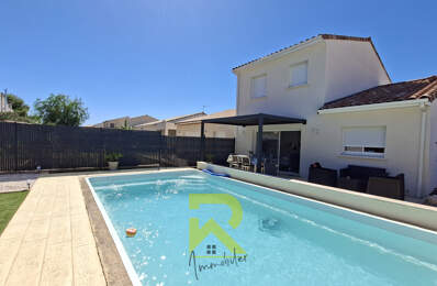 Maison contemporaine de 2024 - 101 m2   4 chambres   Piscine — photo du bien