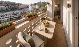 Appartement 4 Pièces 68 m² à vendre à Lyon 9 (69009)