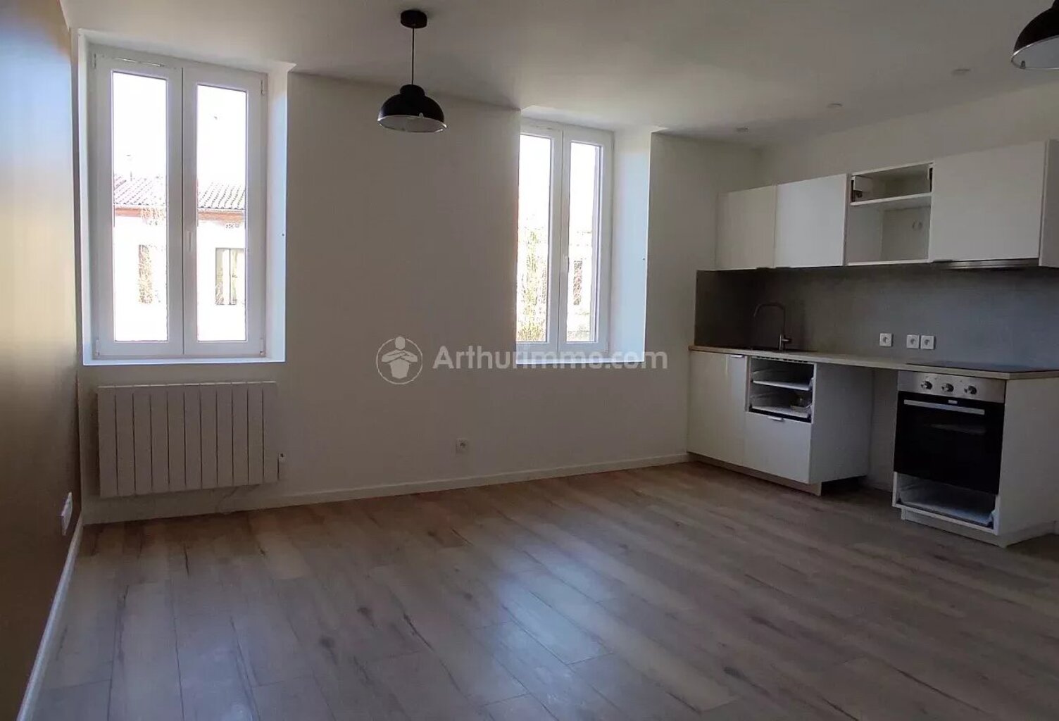 APPT T2 proche des commerces — photo 1
