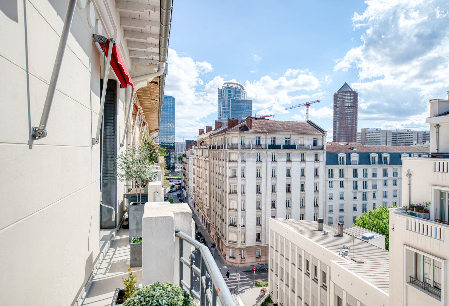 Lyon 6   Brotteaux | Appartement d'exception au dernier étag — photo 1