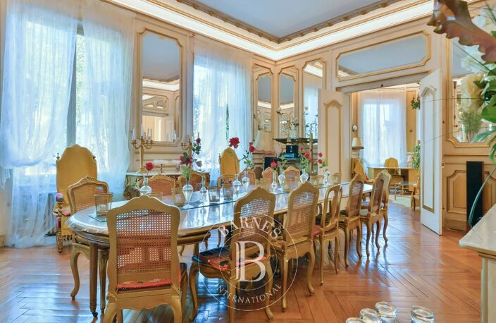Lyon 6 - Boulevard des Belges - Appartement d'exception de 231 m² - 4 chambres — photo 2