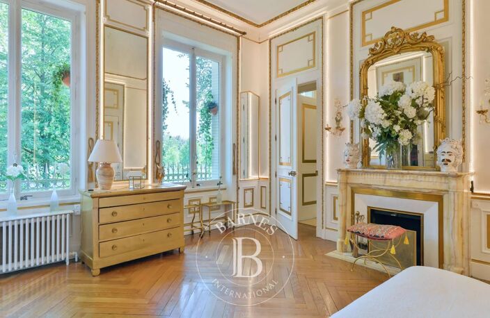 Lyon 6 - Boulevard des Belges - Appartement d'exception de 231 m² - 4 chambres — photo 4