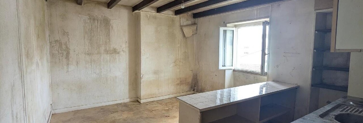 Appartement 2 Pièces 32 m² à vendre à Cognac (16100)