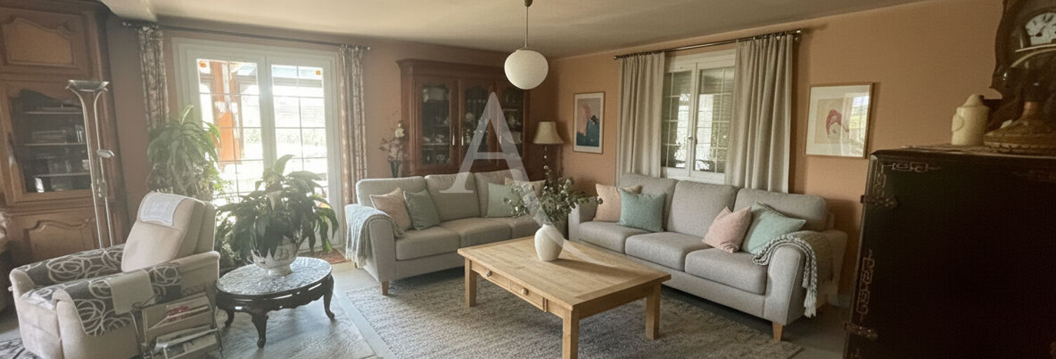 Maison 6 Pièces 144 m² à vendre à Saint-Denis-en-Val (45560)