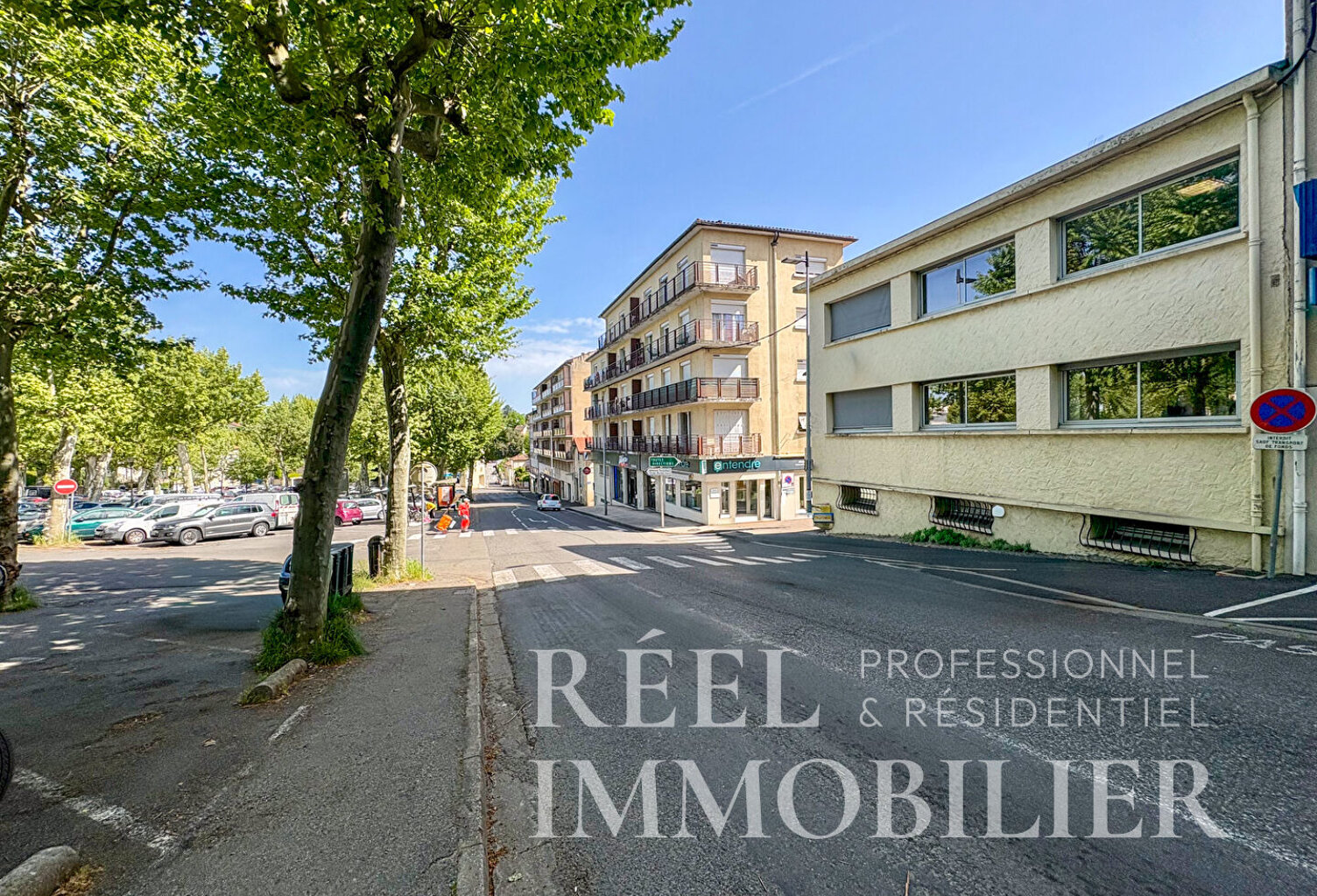 Immeuble de bureaux de 255 m² en coeur de ville d'Auch — photo 1