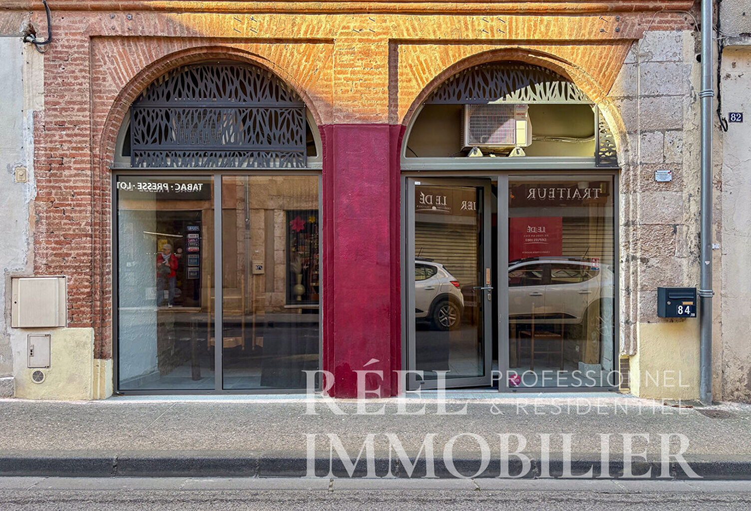 Local commercial idéal restauration / pizzeria - Centre de Gimont — photo 1