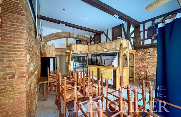 Local commercial idéal restauration / pizzeria - Centre de Gimont — photo 4