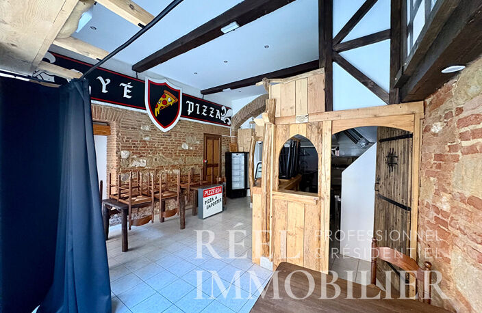 Local commercial idéal restauration / pizzeria - Centre de Gimont — photo 5