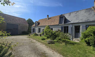 Maison 4 Pièces 130 m² à vendre à Autainville (41240)